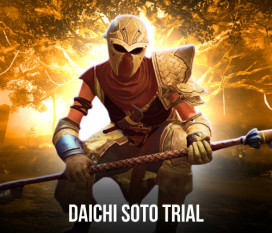 Daichi Soto Trial